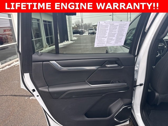 2025 GMC Acadia AWD Elevation