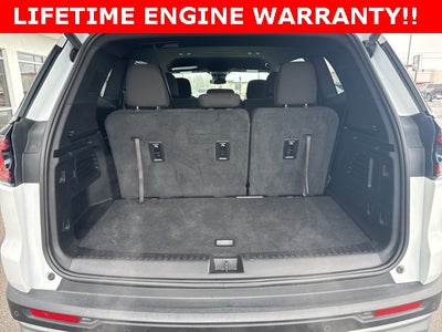 2025 GMC Acadia AWD Elevation