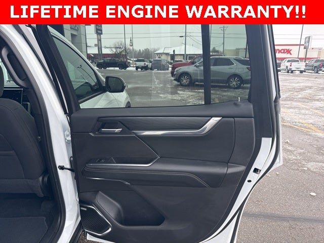 2025 GMC Acadia AWD Elevation