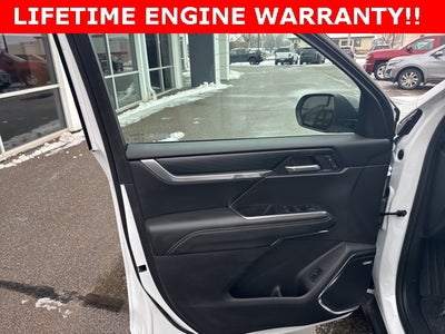 2025 GMC Acadia AWD Elevation