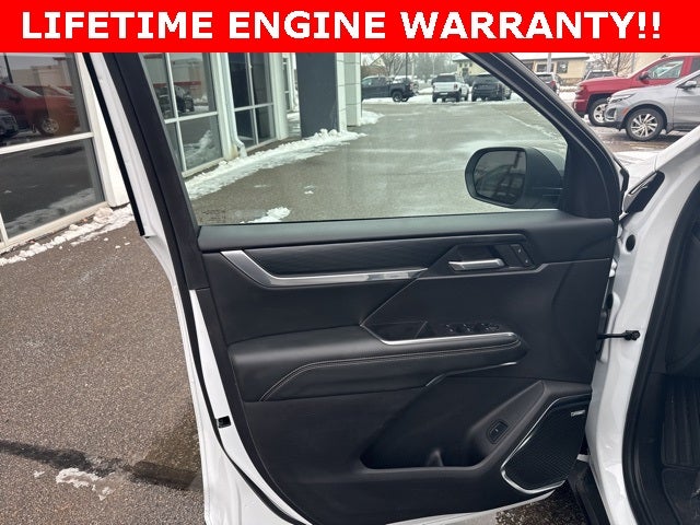 2025 GMC Acadia AWD Elevation