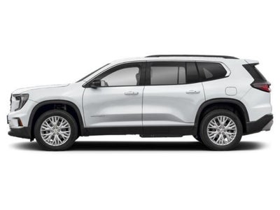 2025 GMC Acadia AWD Elevation
