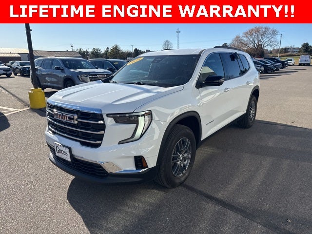 2025 GMC Acadia AWD Elevation