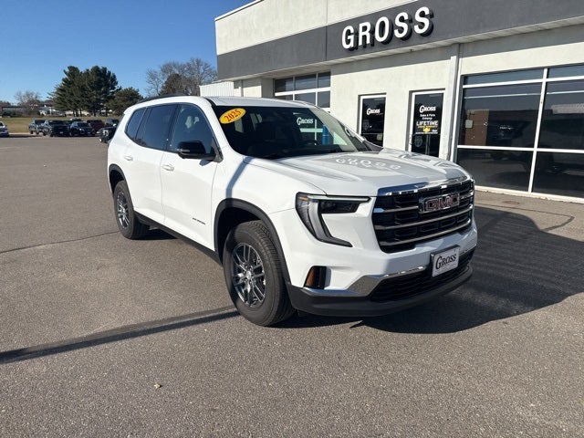 2025 GMC Acadia AWD Elevation