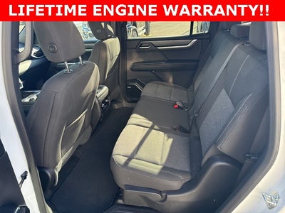 2025 GMC Acadia AWD Elevation