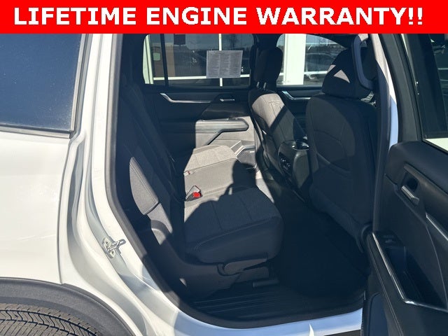 2025 GMC Acadia AWD Elevation