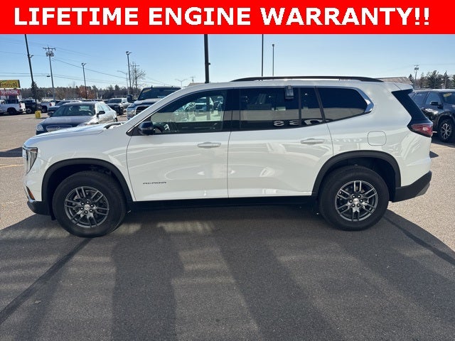 2025 GMC Acadia AWD Elevation