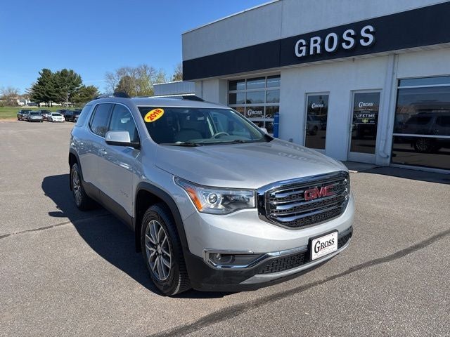 2018 GMC Acadia SLE-2