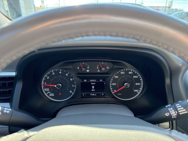 2018 GMC Acadia SLE-2