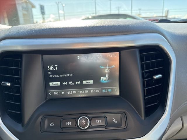 2018 GMC Acadia SLE-2