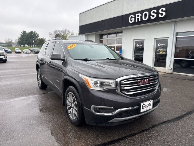 2019 GMC Acadia SLE-2
