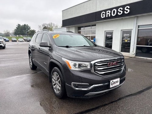 2019 GMC Acadia SLE-2