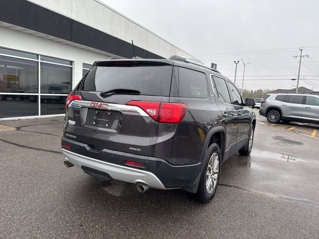 2019 GMC Acadia SLE-2