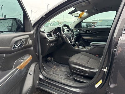 2019 GMC Acadia SLE-2