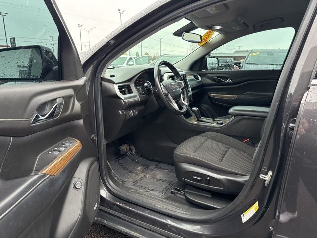 2019 GMC Acadia SLE-2