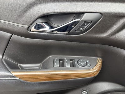 2019 GMC Acadia SLE-2