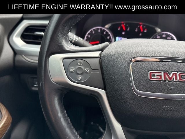 2019 GMC Acadia SLE-2