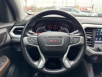2019 GMC Acadia SLE-2
