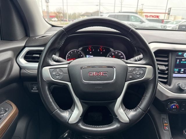 2019 GMC Acadia SLE-2