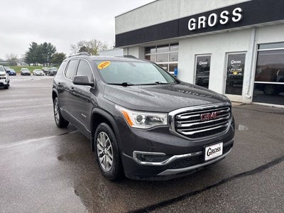2019 GMC Acadia SLE-2