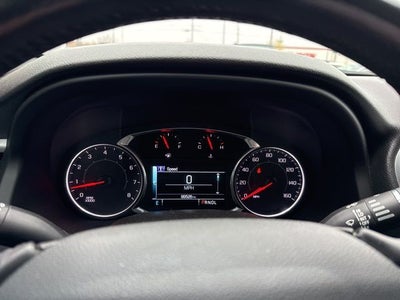 2019 GMC Acadia SLE-2