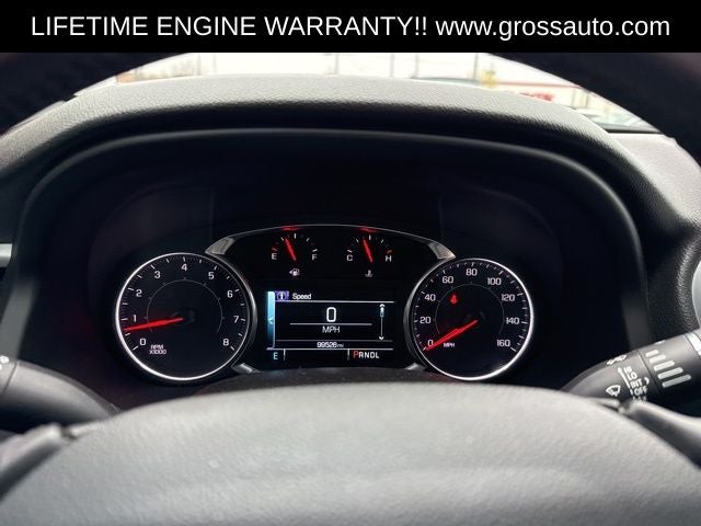 2019 GMC Acadia SLE-2