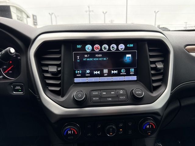 2019 GMC Acadia SLE-2