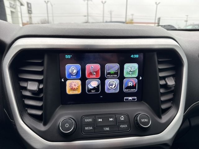 2019 GMC Acadia SLE-2