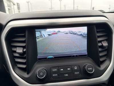 2019 GMC Acadia SLE-2