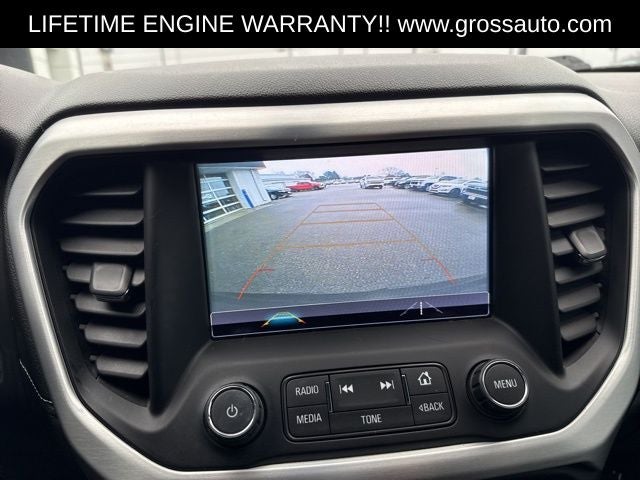 2019 GMC Acadia SLE-2