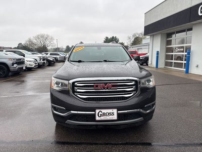2019 GMC Acadia SLE-2
