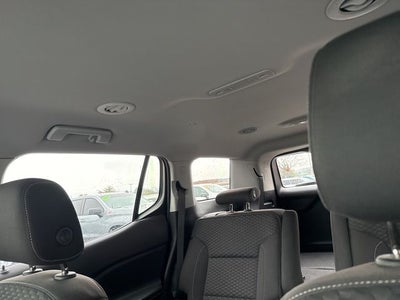 2019 GMC Acadia SLE-2