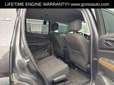 2019 GMC Acadia SLE-2