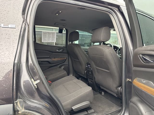 2019 GMC Acadia SLE-2