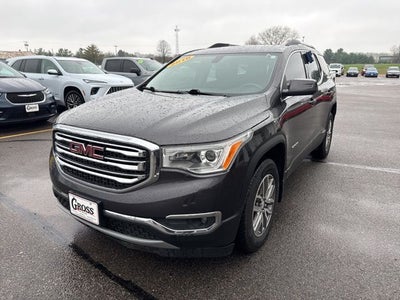 2019 GMC Acadia SLE-2