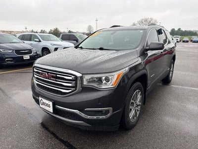 2019 GMC Acadia SLE-2