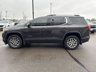 2019 GMC Acadia SLE-2