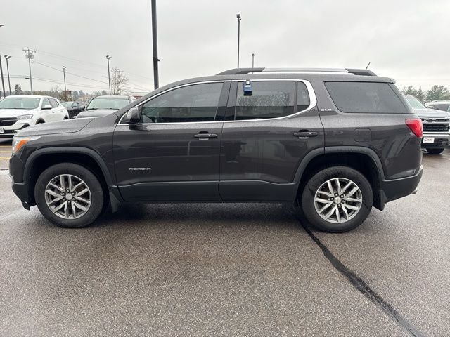 2019 GMC Acadia SLE-2