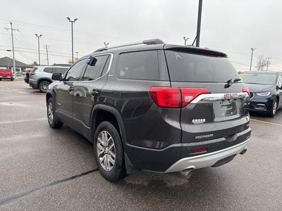 2019 GMC Acadia SLE-2