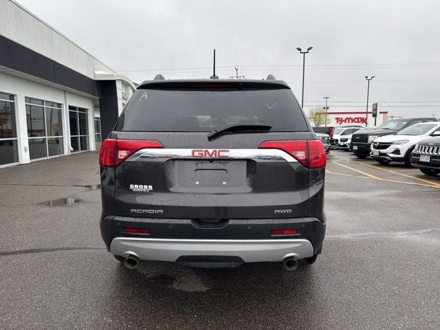 2019 GMC Acadia SLE-2