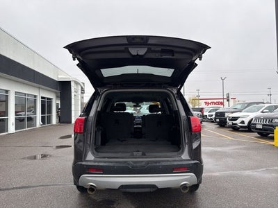 2019 GMC Acadia SLE-2