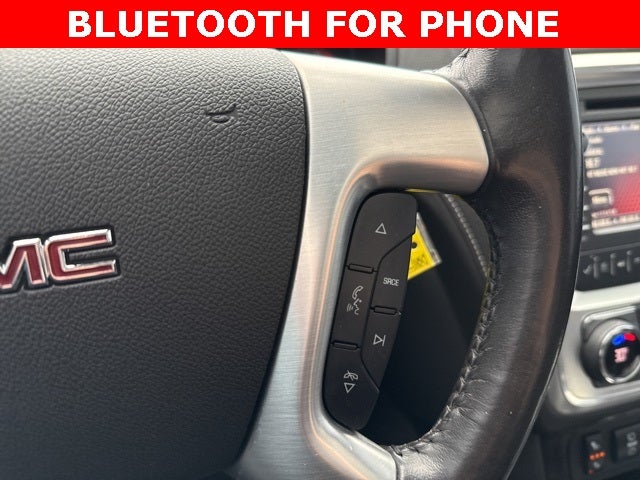 2017 GMC Acadia Limited Limited