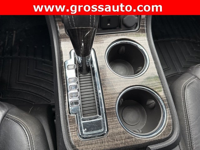 2017 GMC Acadia Limited Limited