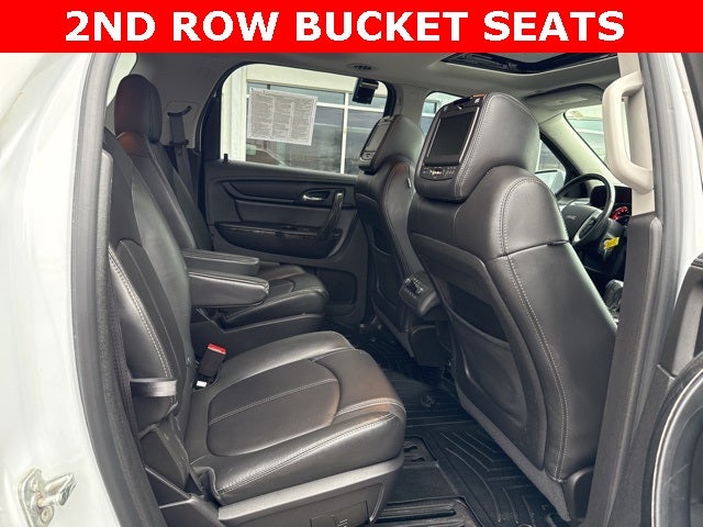 2017 GMC Acadia Limited Limited