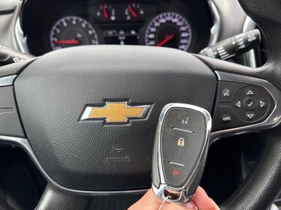 2020 Chevrolet Traverse LS