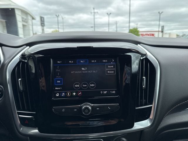 2020 Chevrolet Traverse LS