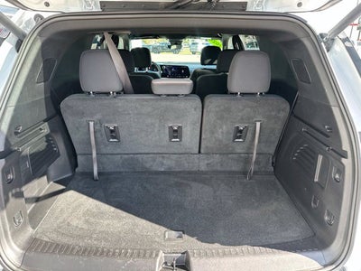 2026 Chevrolet Traverse LT 2LT
