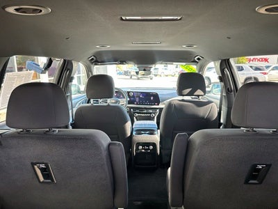 2026 Chevrolet Traverse LT 2LT