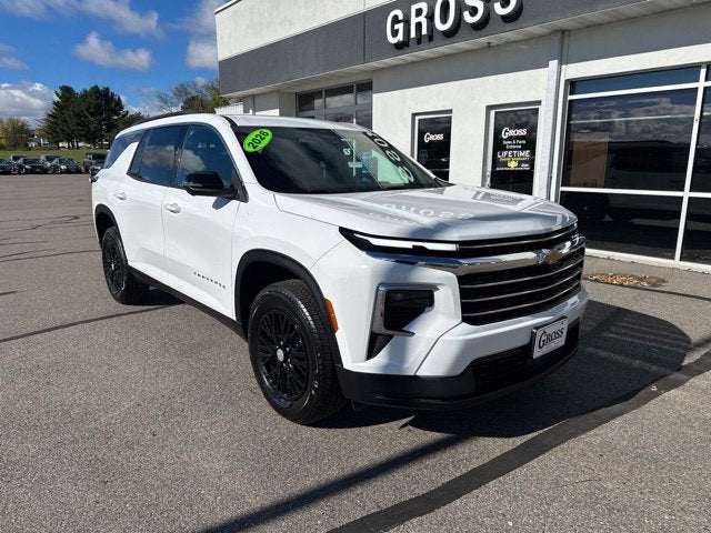 2026 Chevrolet Traverse LT 2LT