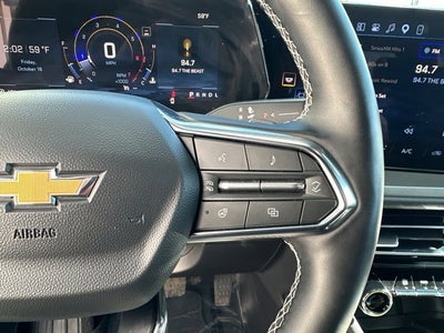 2026 Chevrolet Traverse LT 2LT